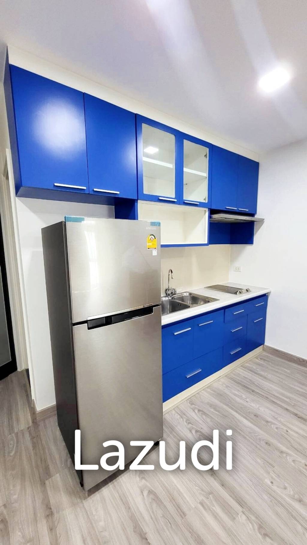 Studio 1 Bath 37 SQ.M Nusasiri Grand
