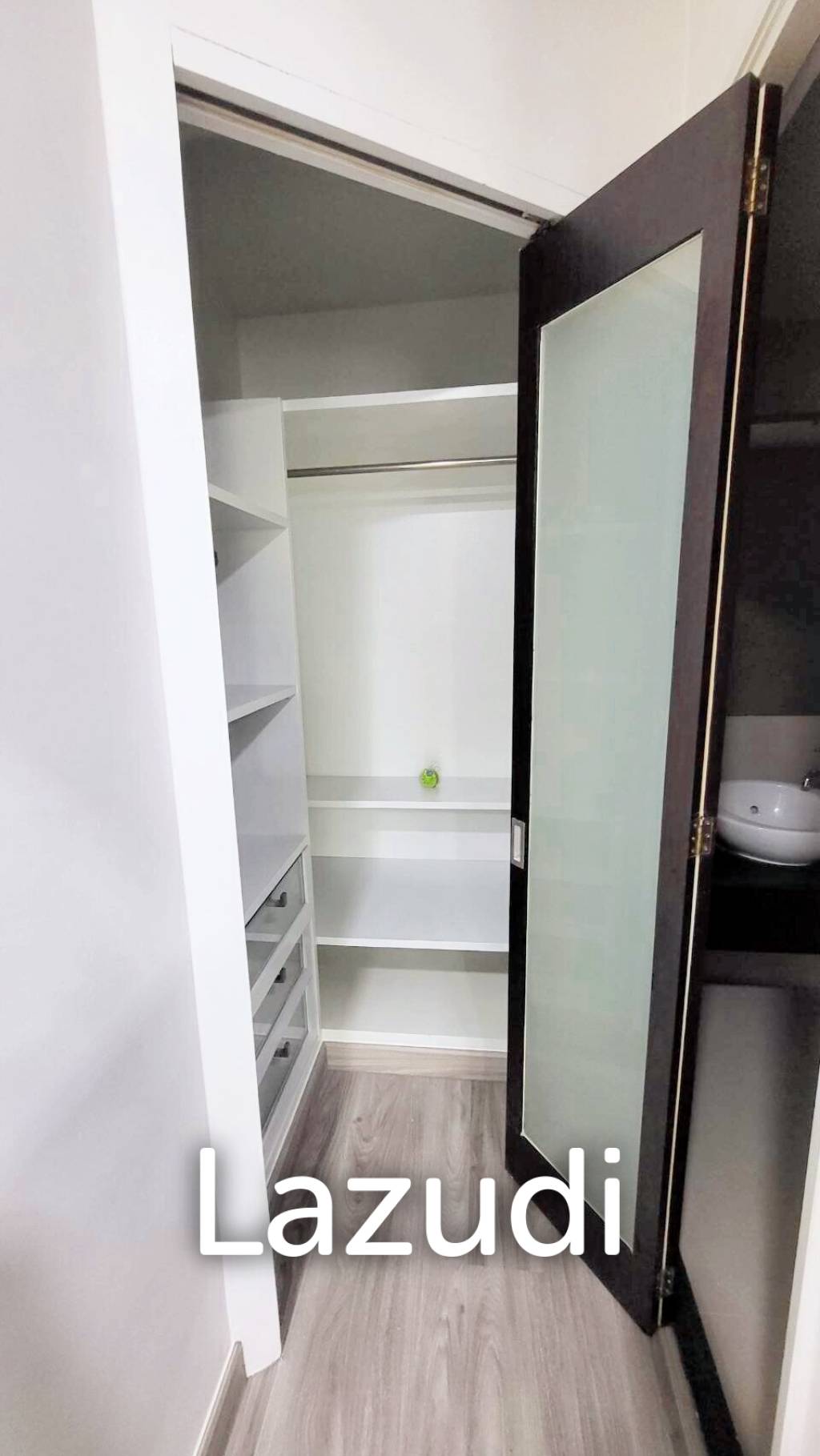 Studio 1 Bath 37 SQ.M Nusasiri Grand