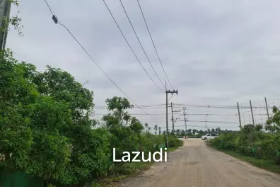 3,663 SQ.M Land in Pong Close to Highway 331
