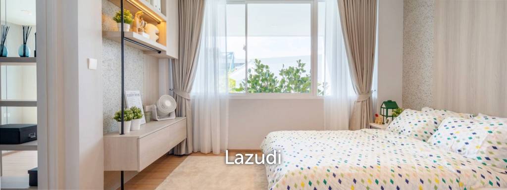 4 Bed 4 Bath 329 SQ.M Nirvana Absolute Krungthep Kreetha