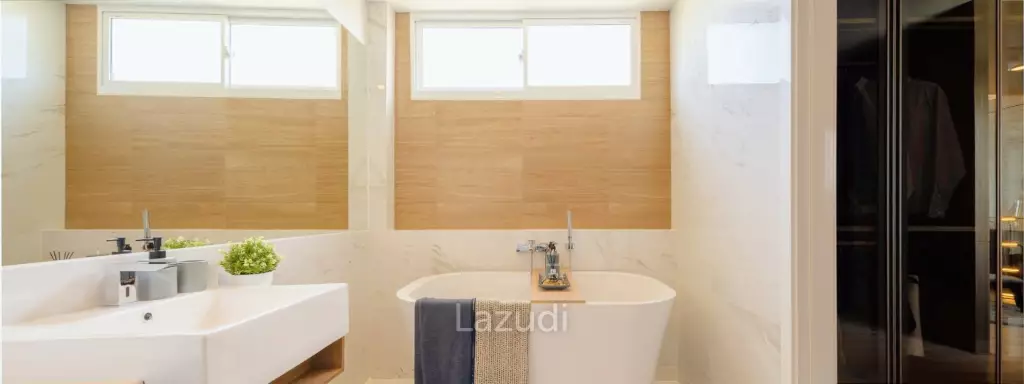 4 Bed 4 Bath 329 SQ.M Nirvana Absolute Krungthep Kreetha