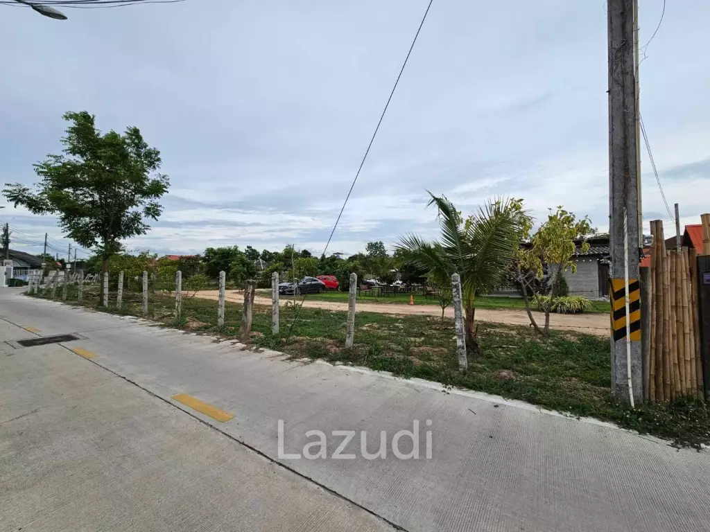 6,788 SQ.M Land in East Pattaya