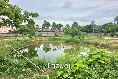 6,788 SQ.M Land in East Pattaya