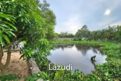 6,788 SQ.M Land in East Pattaya