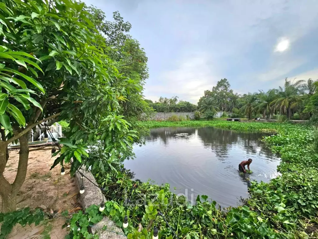6,788 SQ.M Land in East Pattaya