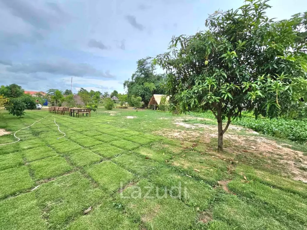 6,788 SQ.M Land in East Pattaya