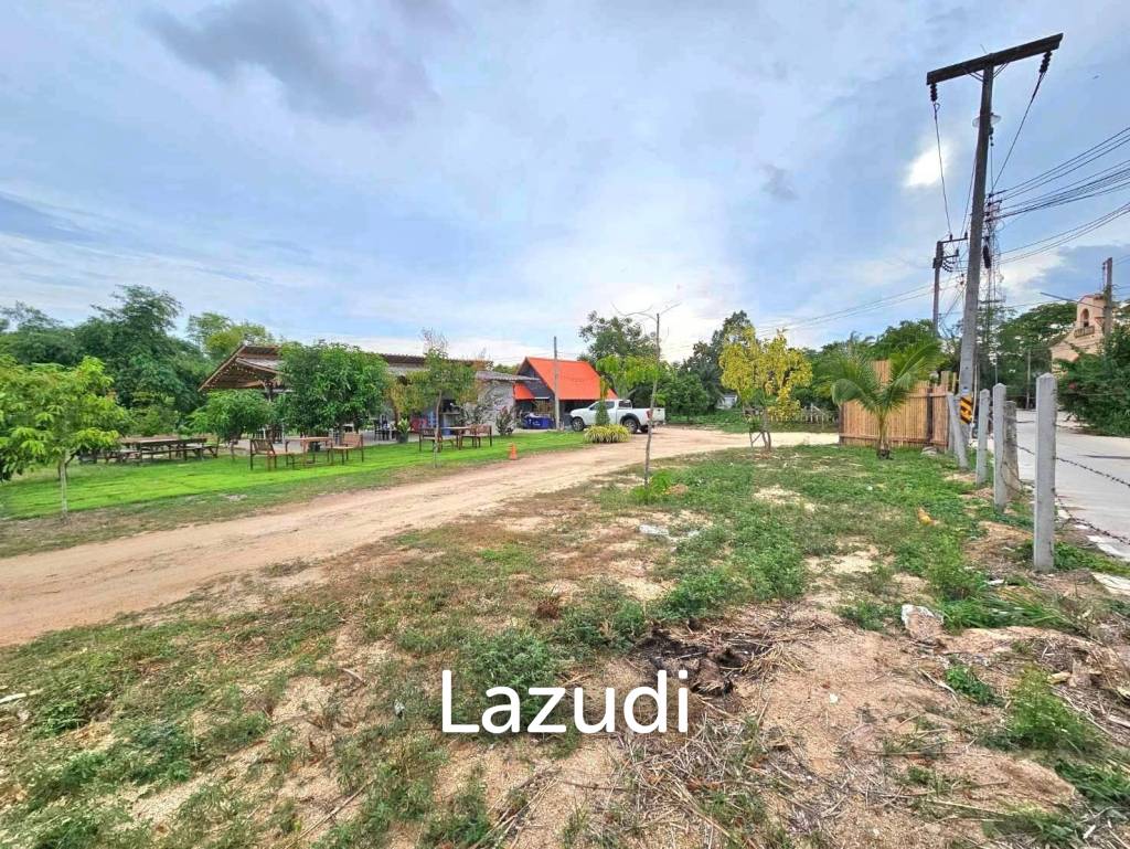 6,788 SQ.M Land in East Pattaya