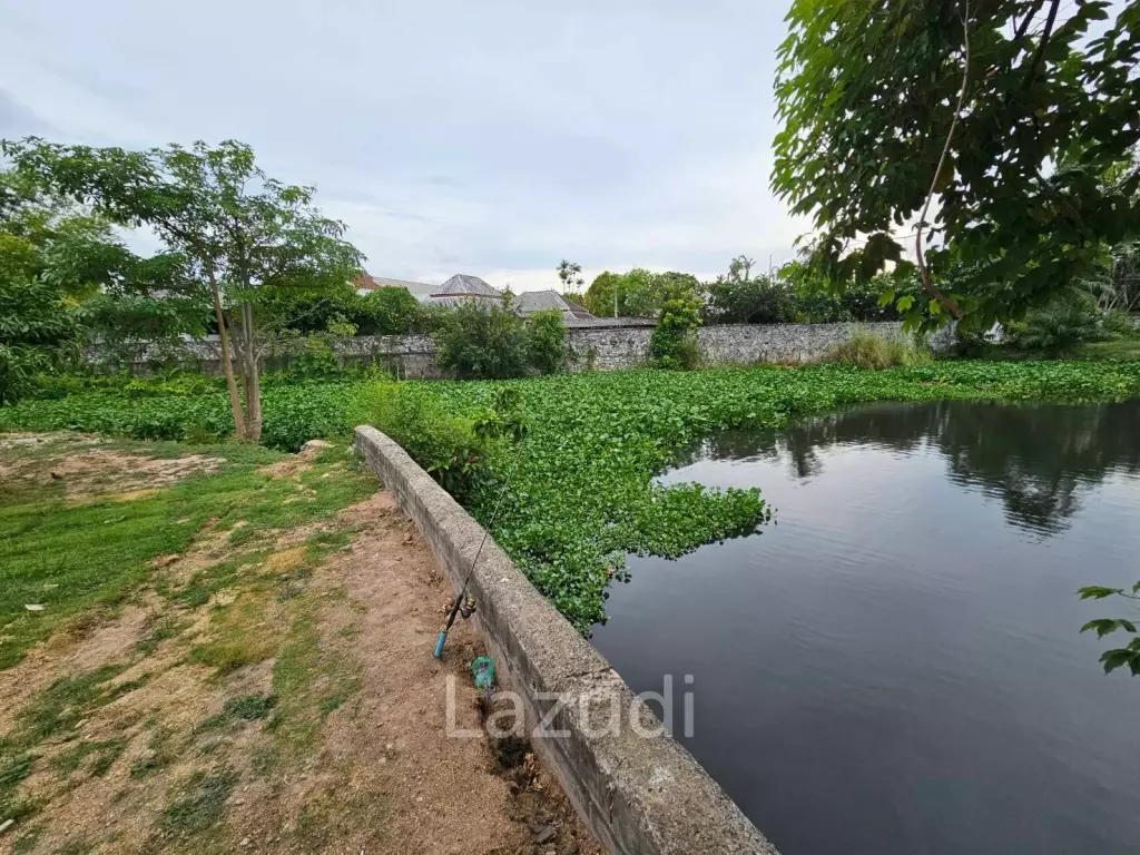 6,788 SQ.M Land in East Pattaya