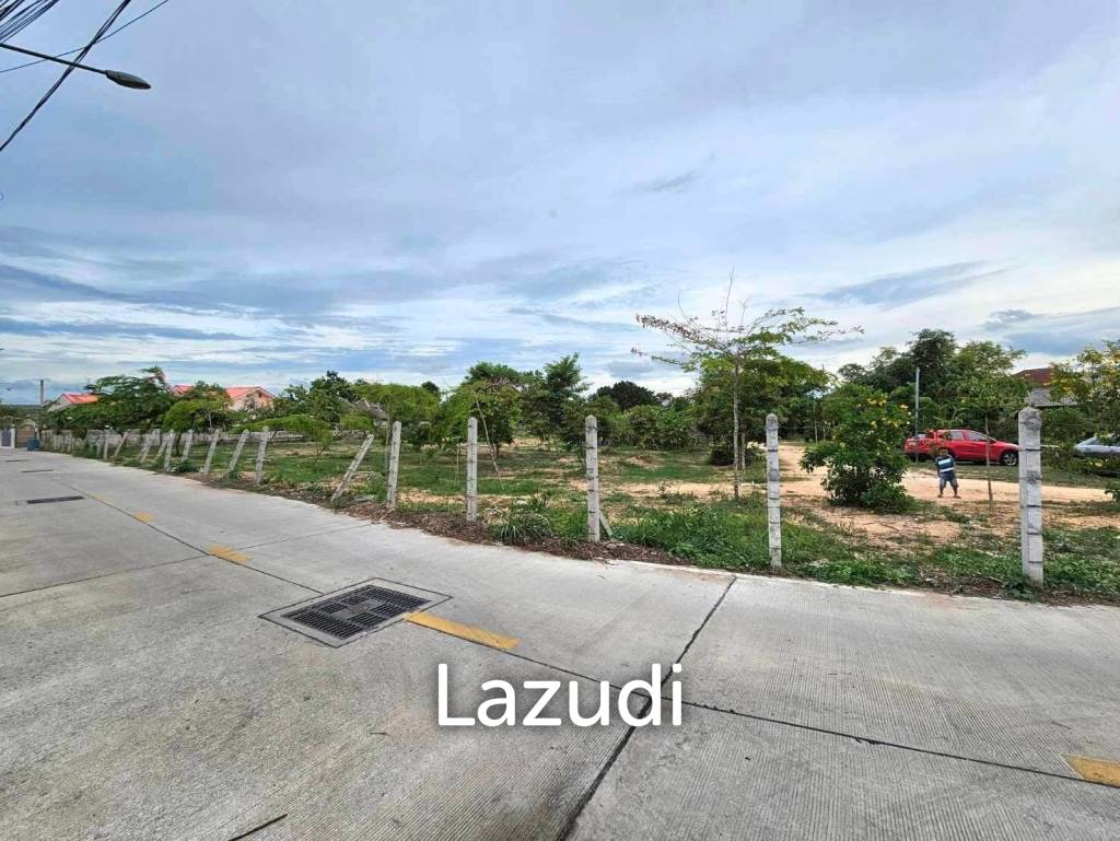 6,788 SQ.M Land in East Pattaya