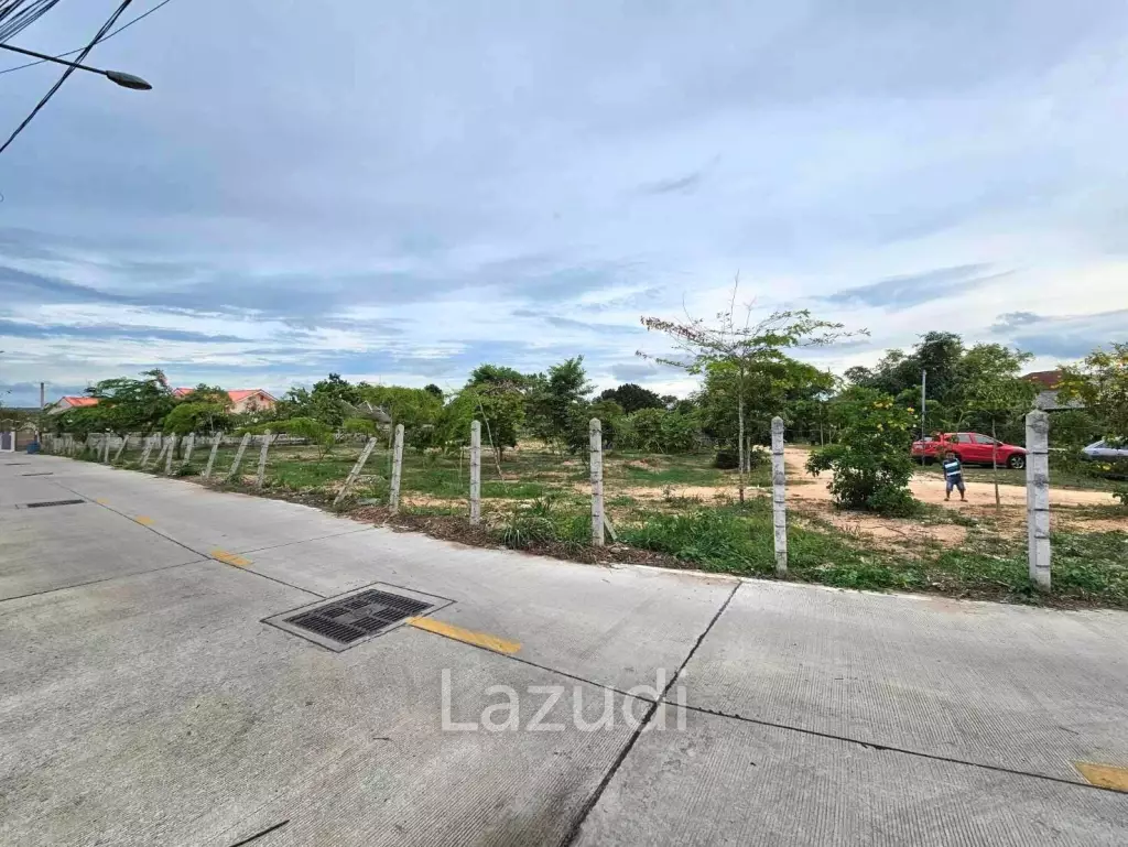 6,788 SQ.M Land in East Pattaya