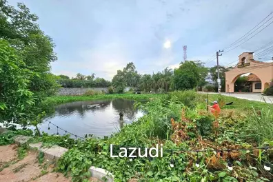 6,788 SQ.M Land in East Pattaya