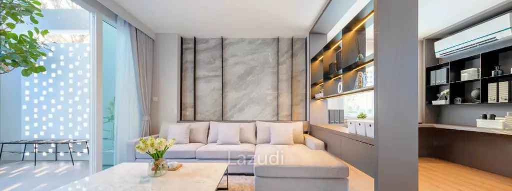 4 Bed 4 Bath 329 SQ.M Nirvana Absolute Krungthep Kreetha
