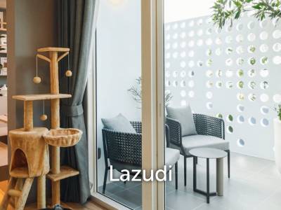 4 Bed 4 Bath 329 SQ.M Nirvana Absolute Krungthep Kreetha