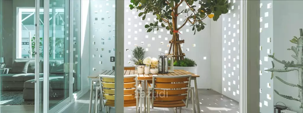 4 Bed 4 Bath 329 SQ.M Nirvana Absolute Krungthep Kreetha