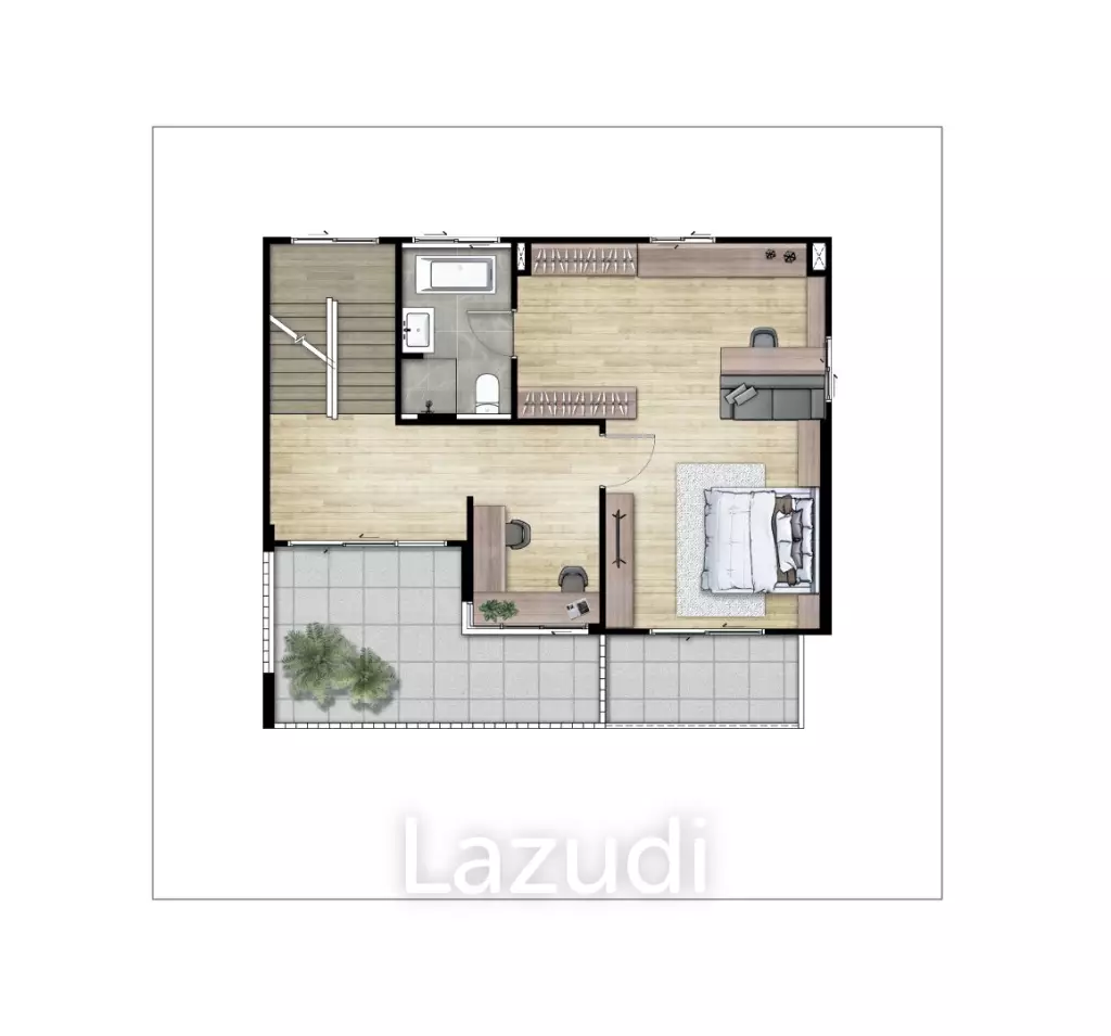 4 Bed 4 Bath 282 SQ.M Nirvana Absolute Ekkamai-Ramintra