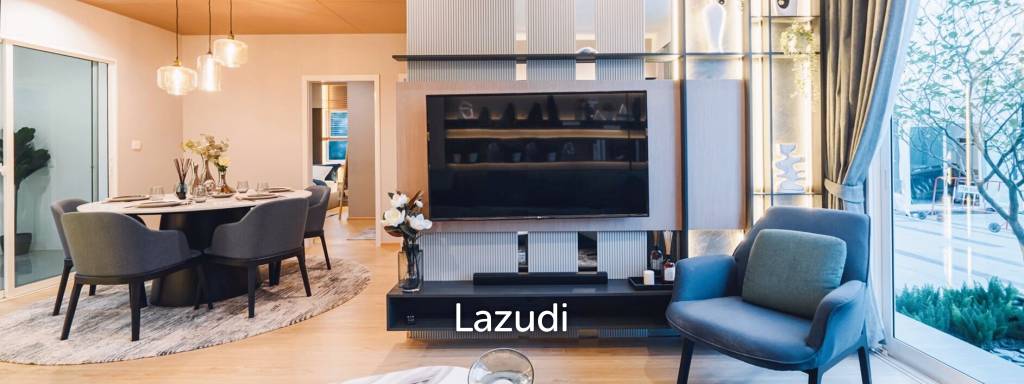 4 Bed 4 Bath 282 SQ.M Nirvana Absolute Ekkamai-Ramintra