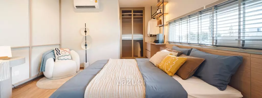 4 Bed 4 Bath 282 SQ.M Nirvana Absolute Ekkamai-Ramintra