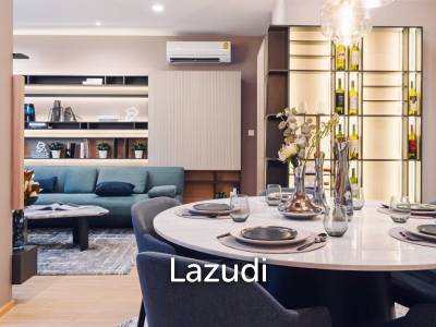 4 Bed 4 Bath 282 SQ.M Nirvana Absolute Ekkamai-Ramintra