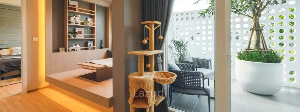 4 Bed 4 Bath 282 SQ.M Nirvana Absolute Ekkamai-Ramintra
