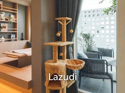 4 Bed 4 Bath 282 SQ.M Nirvana Absolute Ekkamai-Ramintra