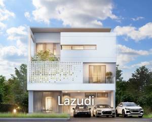 4 Bed 4 Bath 282 SQ.M Nirvana Absolute Ekkamai-Ramintra