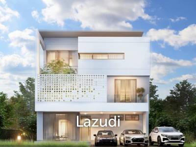4 Bed 4 Bath 282 SQ.M Nirvana Absolute Ekkamai-Ramintra