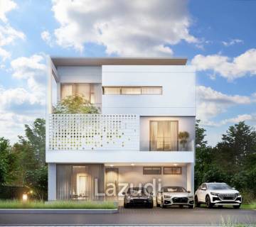 4 Bed 4 Bath 282 SQ.M Nirvana Absolute Ekkamai-Ramintra