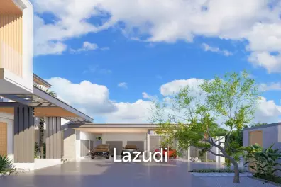 6 Bed 9 Bath 1,325 SQ.M The Laytin Villa