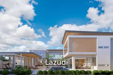6 Bed 9 Bath 1,325 SQ.M The Laytin Villa