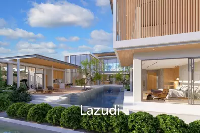 6 Bed 9 Bath 1,325 SQ.M The Laytin Villa