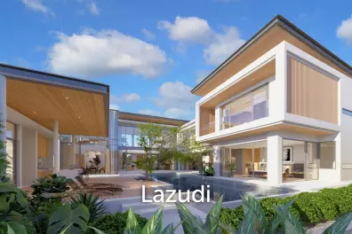 6 Bed 9 Bath 1,325 SQ.M The Laytin Villa