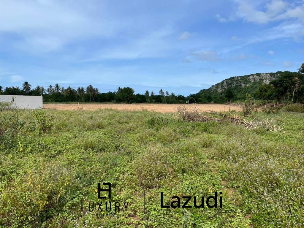 Prime Location Land 915m To Beach : Kao Kalok