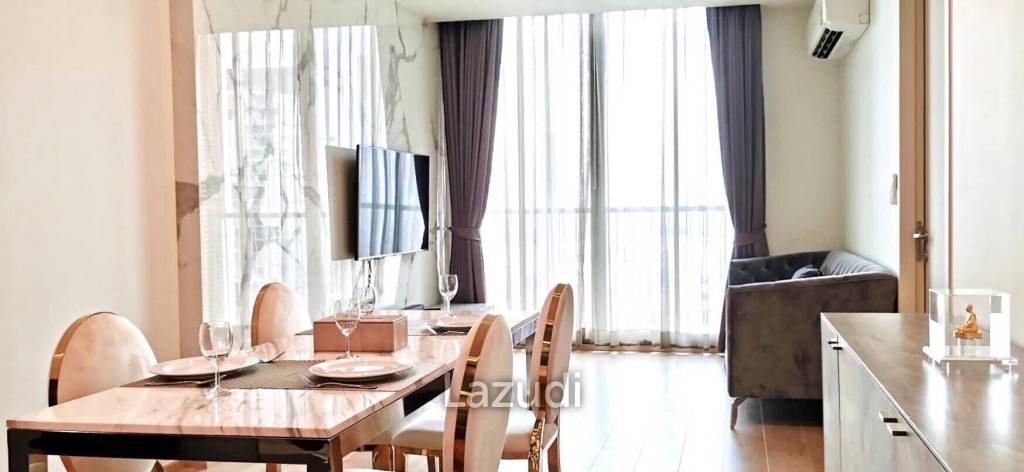 2 Bed 2 Bath 68 SQ.M Noble Recole Sukhumvit 19