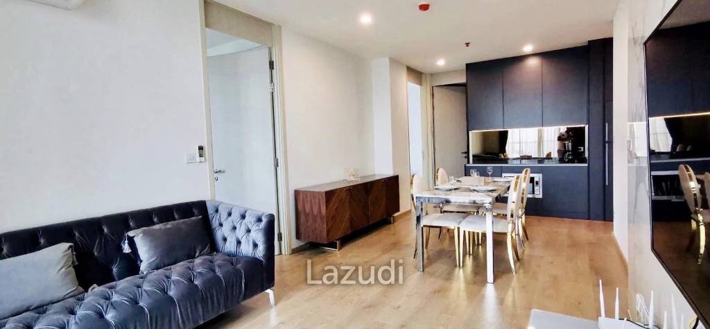 2 Bed 2 Bath 68 SQ.M Noble Recole Sukhumvit 19