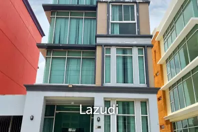Office Building for Sale on Chao Khun Thahan Road