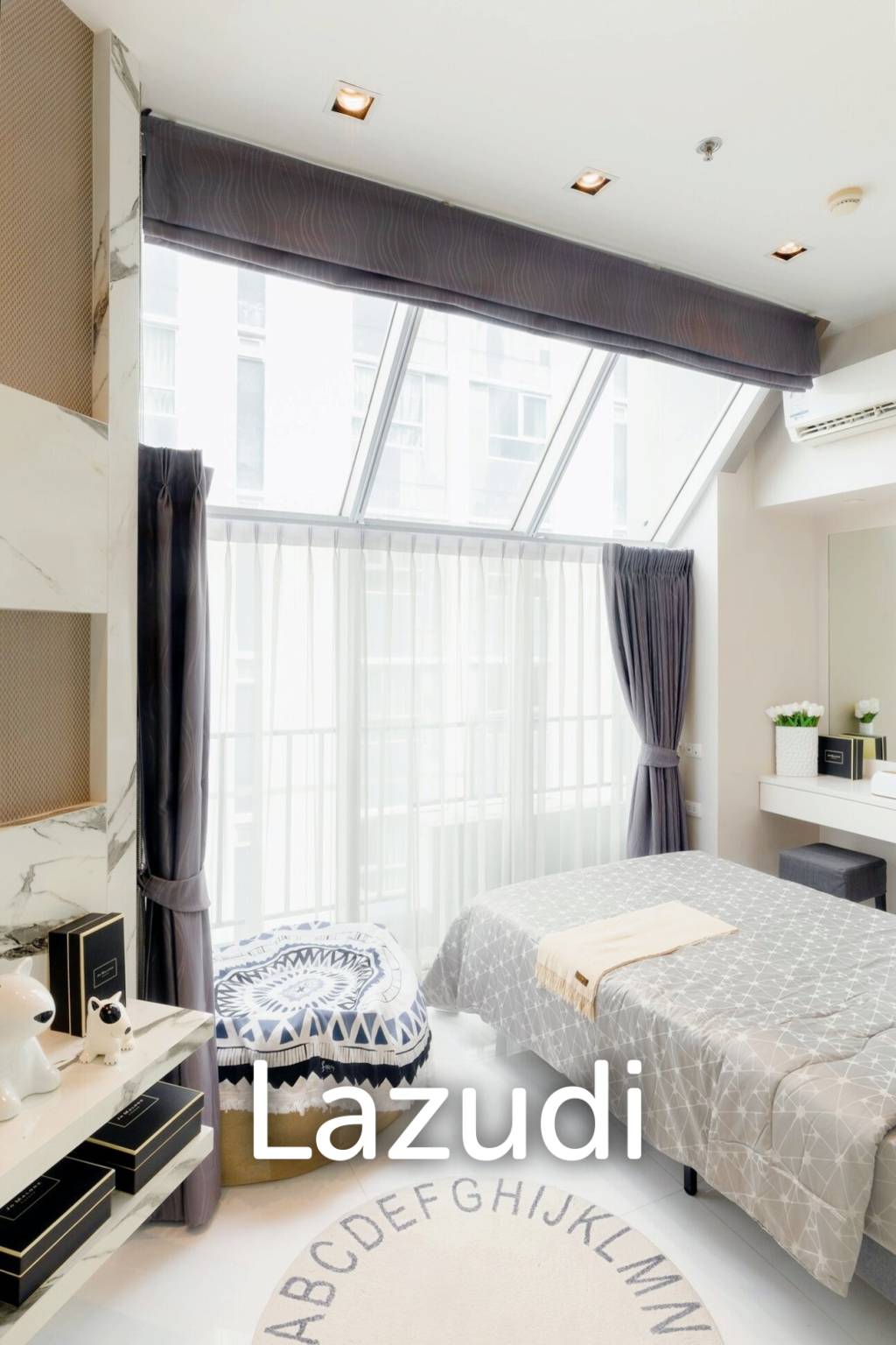 2 Bed 2 Bath 127 SQ.M Belle Grand Rama 9
