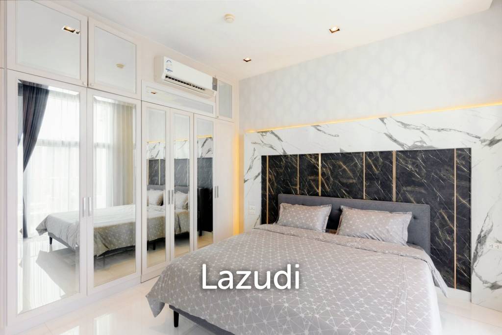 2 Bed 2 Bath 127 SQ.M Belle Grand Rama 9