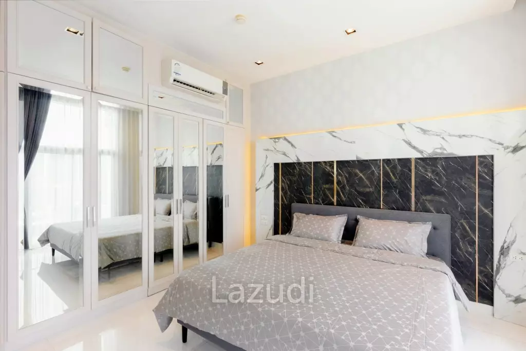 2 Bed 2 Bath 127 SQ.M Belle Grand Rama 9
