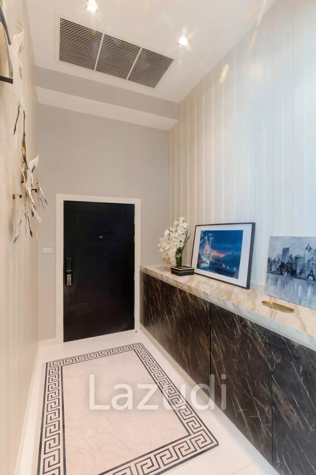 2 Bed 2 Bath 127 SQ.M Belle Grand Rama 9