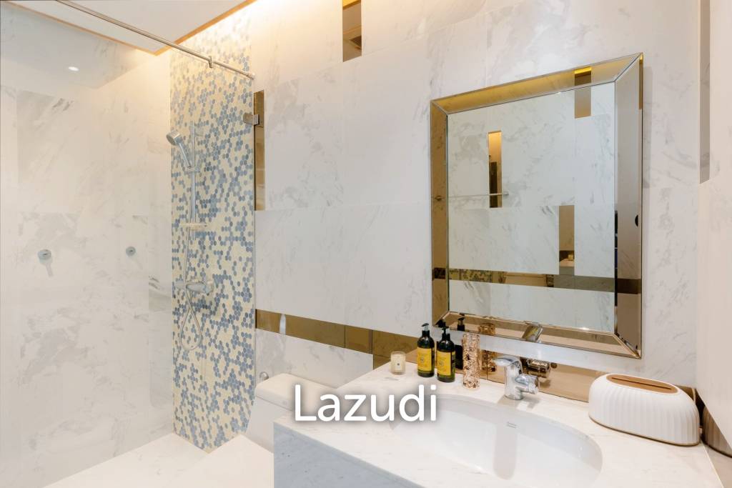 2 Bed 2 Bath 127 SQ.M Belle Grand Rama 9