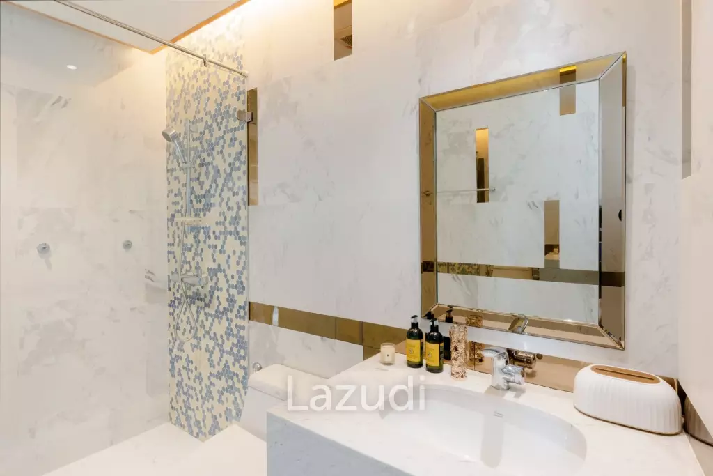 2 Bed 2 Bath 127 SQ.M Belle Grand Rama 9