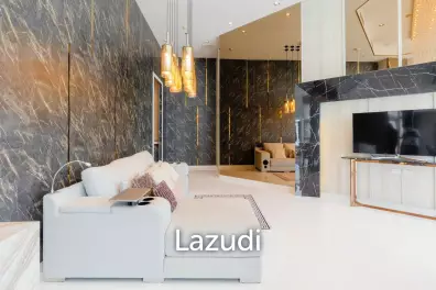 2 Bed 2 Bath 127 SQ.M Belle Grand Rama 9