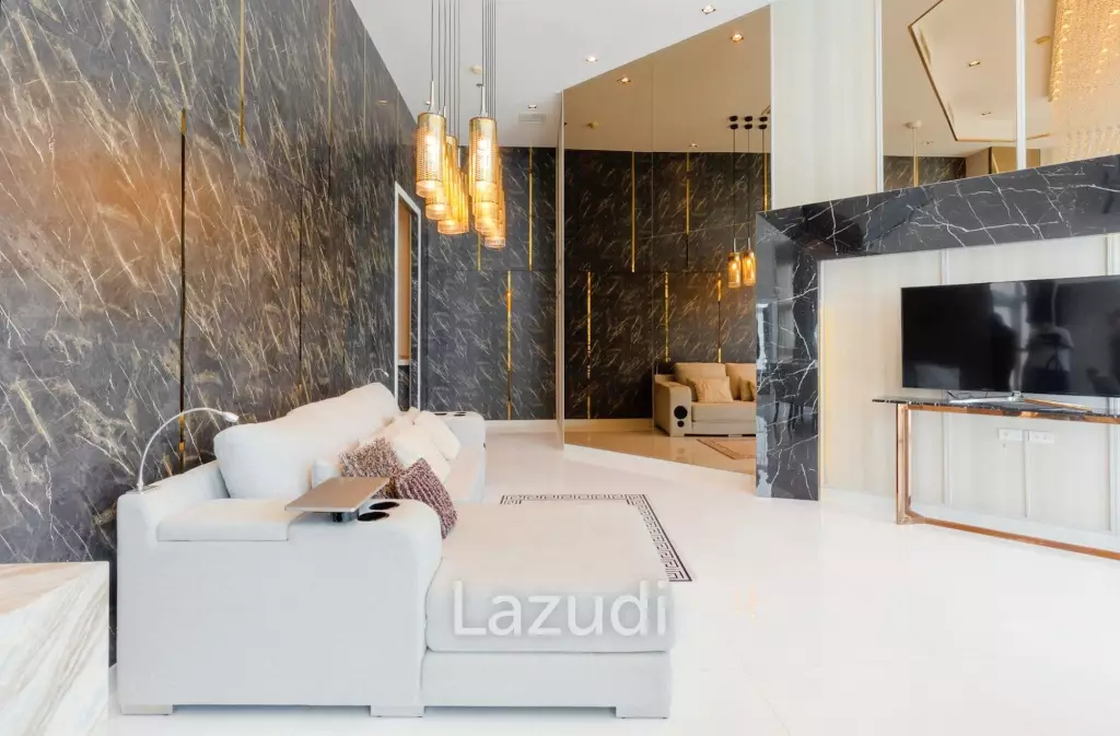 2 Bed 2 Bath 127 SQ.M Belle Grand Rama 9