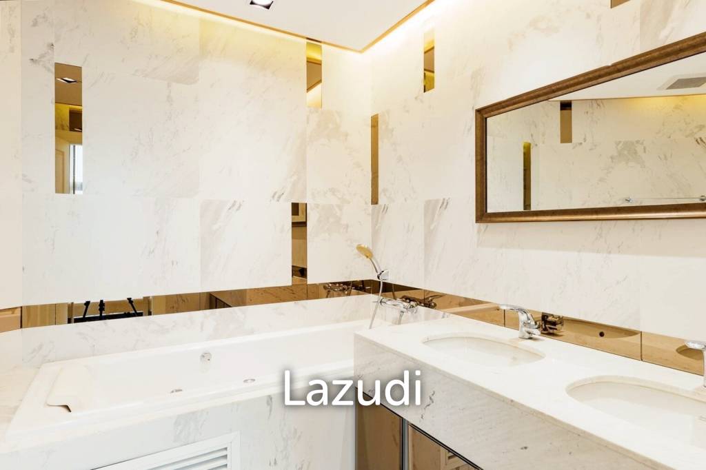 2 Bed 2 Bath 127 SQ.M Belle Grand Rama 9