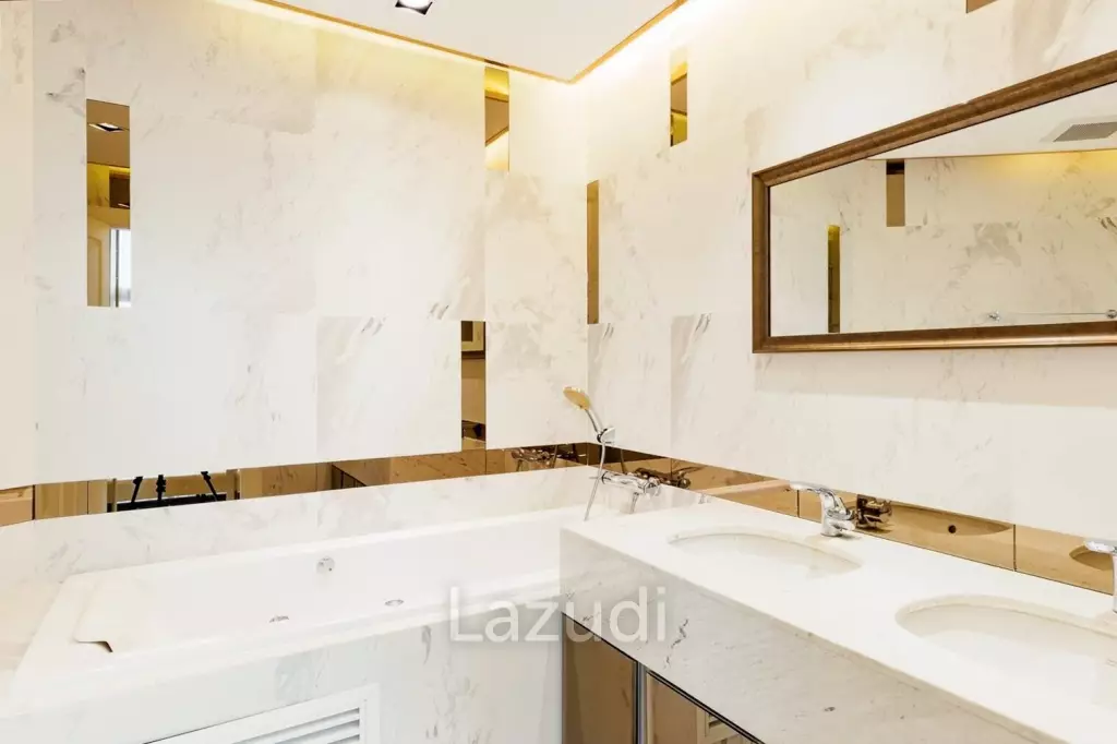 2 Bed 2 Bath 127 SQ.M Belle Grand Rama 9