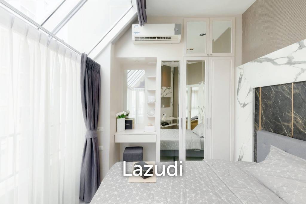 2 Bed 2 Bath 127 SQ.M Belle Grand Rama 9