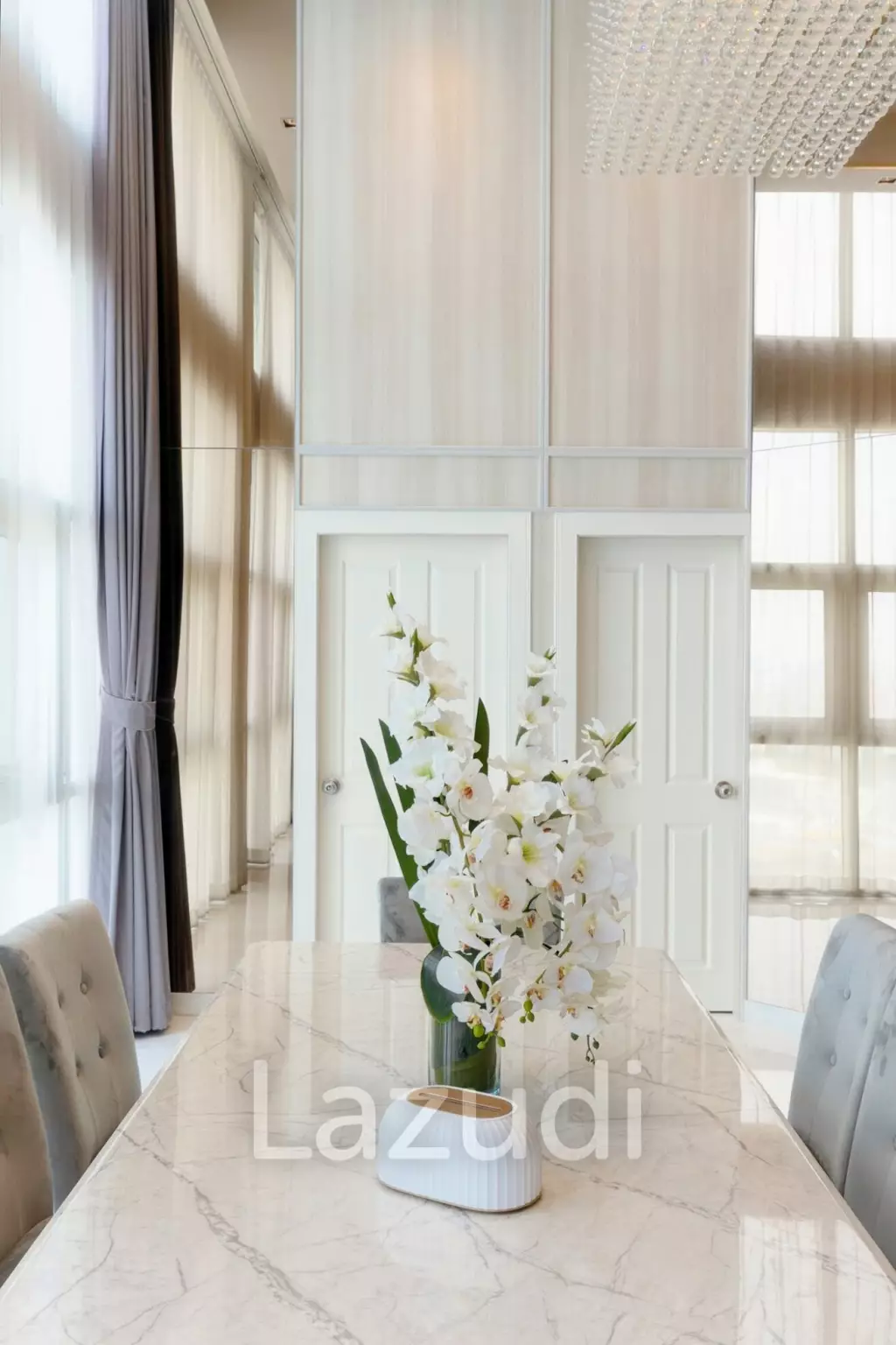 2 Bed 2 Bath 127 SQ.M Belle Grand Rama 9