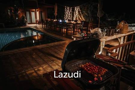 Resort and Operating Business on Choengmon beach