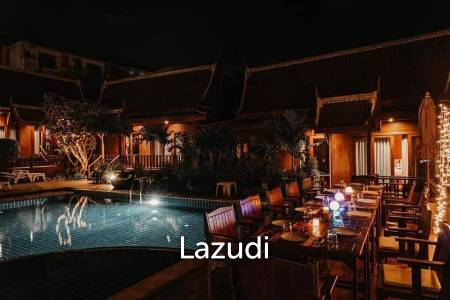 Resort and Operating Business on Choengmon beach