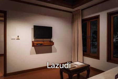 Resort and Operating Business on Choengmon beach